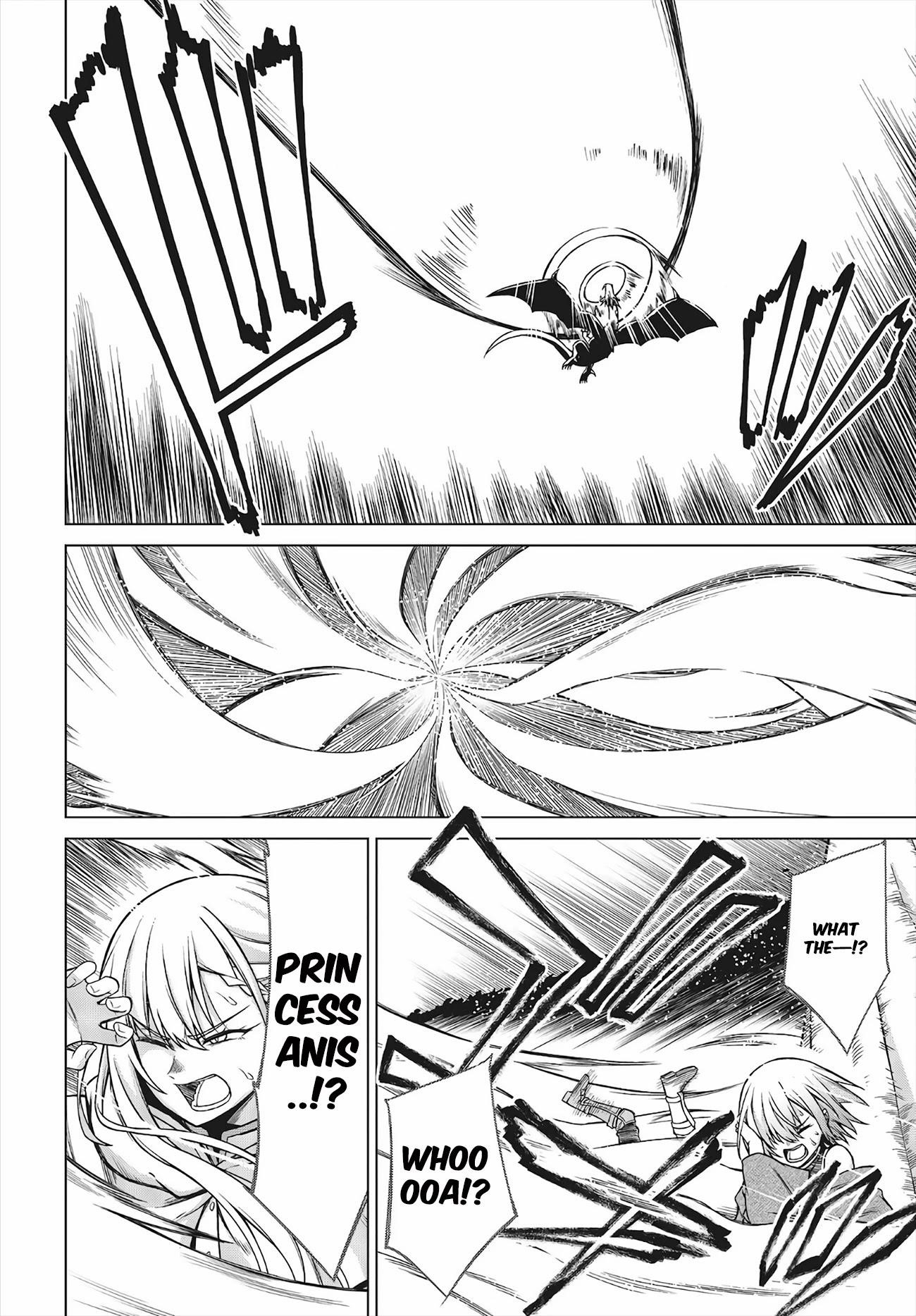 The Magical Revolution of the Reincarnated Princess and the Genius Young Lady Chapter 13 - Page 8