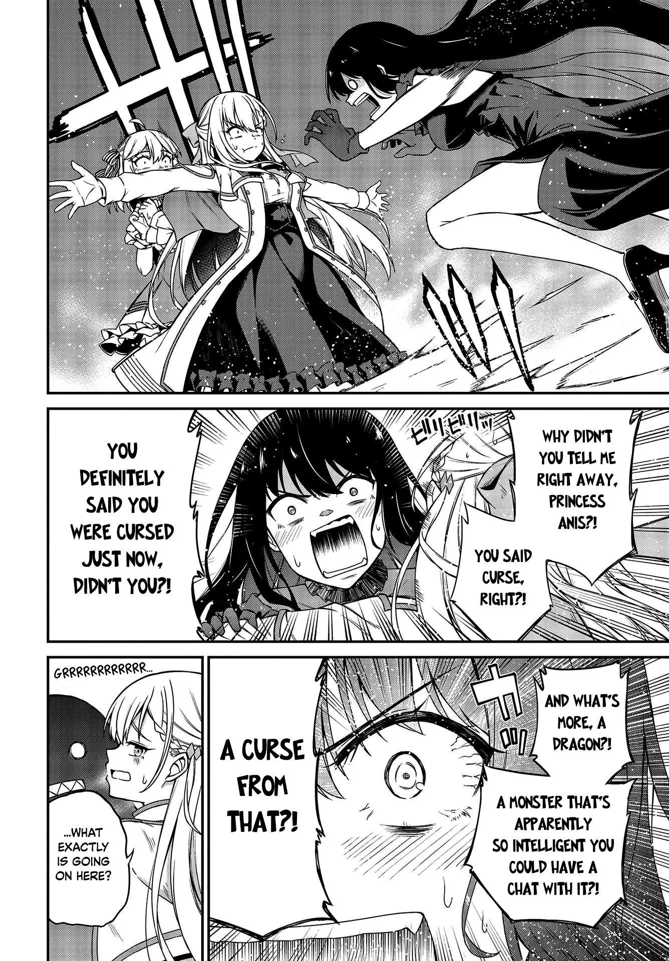 The Magical Revolution of the Reincarnated Princess and the Genius Young Lady Chapter 18 - Page 24