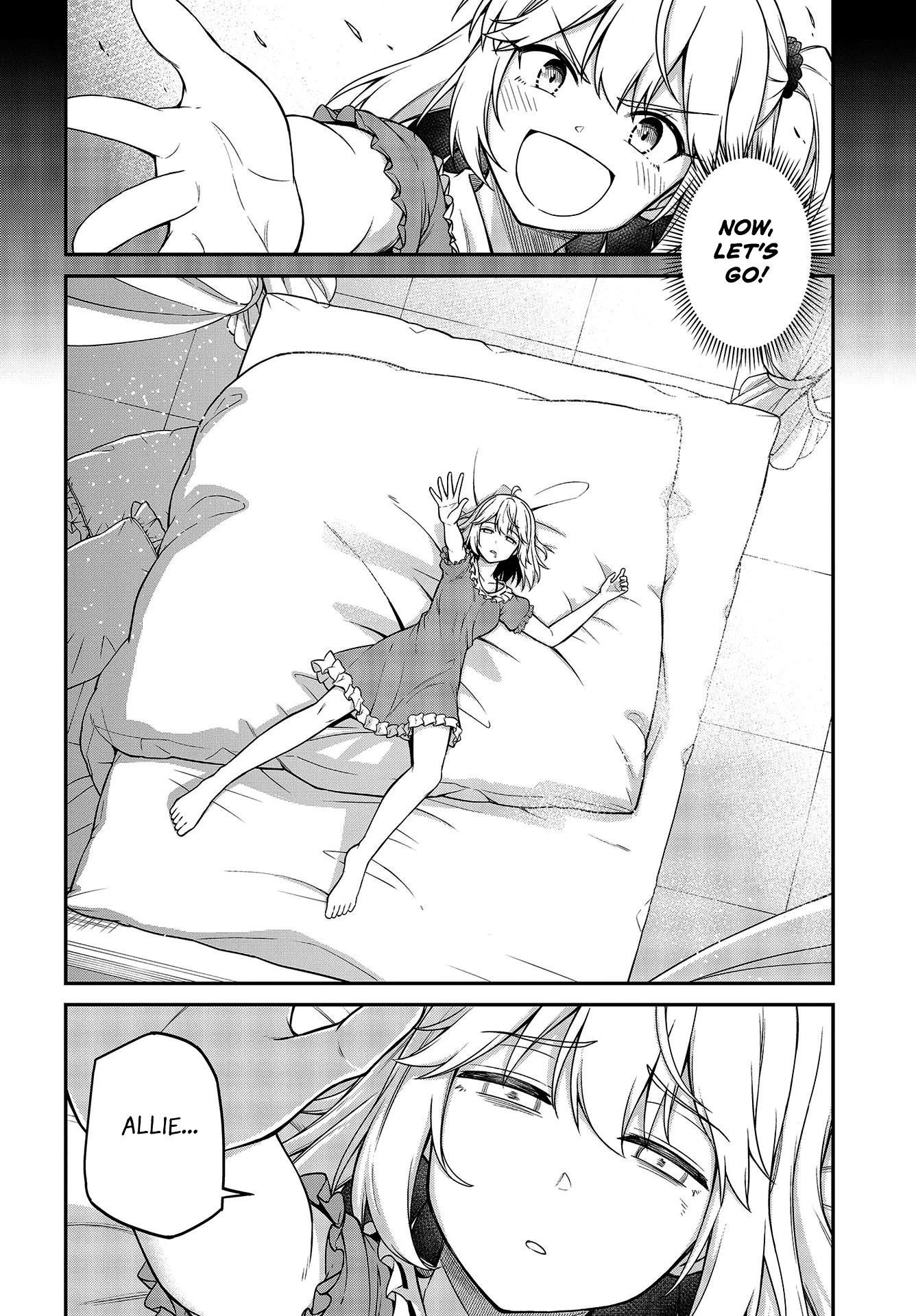 The Magical Revolution of the Reincarnated Princess and the Genius Young Lady Chapter 18 - Page 4