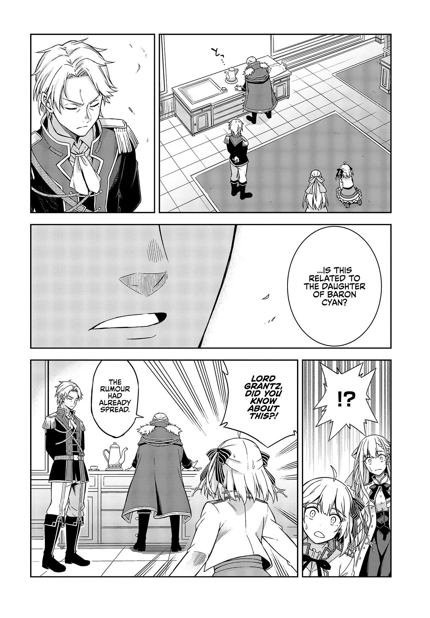 The Magical Revolution of the Reincarnated Princess and the Genius Young Lady Chapter 2 - Page 10