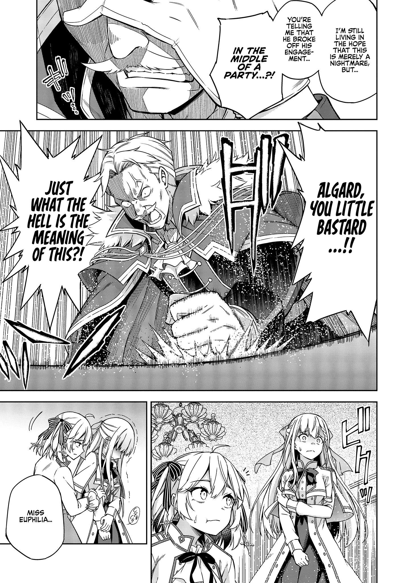 The Magical Revolution of the Reincarnated Princess and the Genius Young Lady Chapter 2 - Page 11