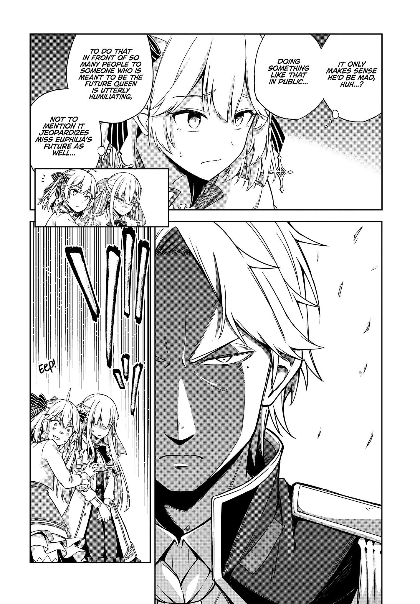 The Magical Revolution of the Reincarnated Princess and the Genius Young Lady Chapter 2 - Page 12