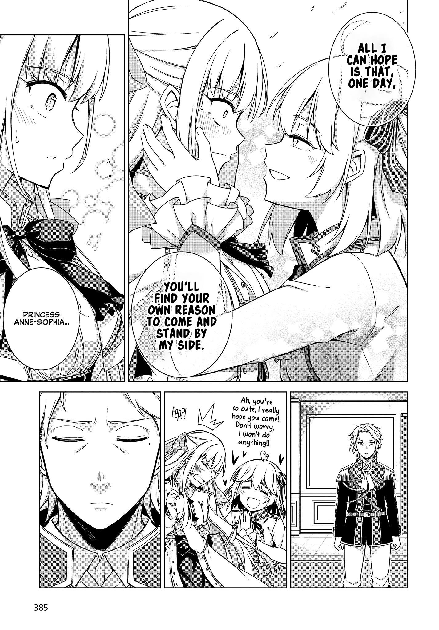 The Magical Revolution of the Reincarnated Princess and the Genius Young Lady Chapter 2 - Page 27