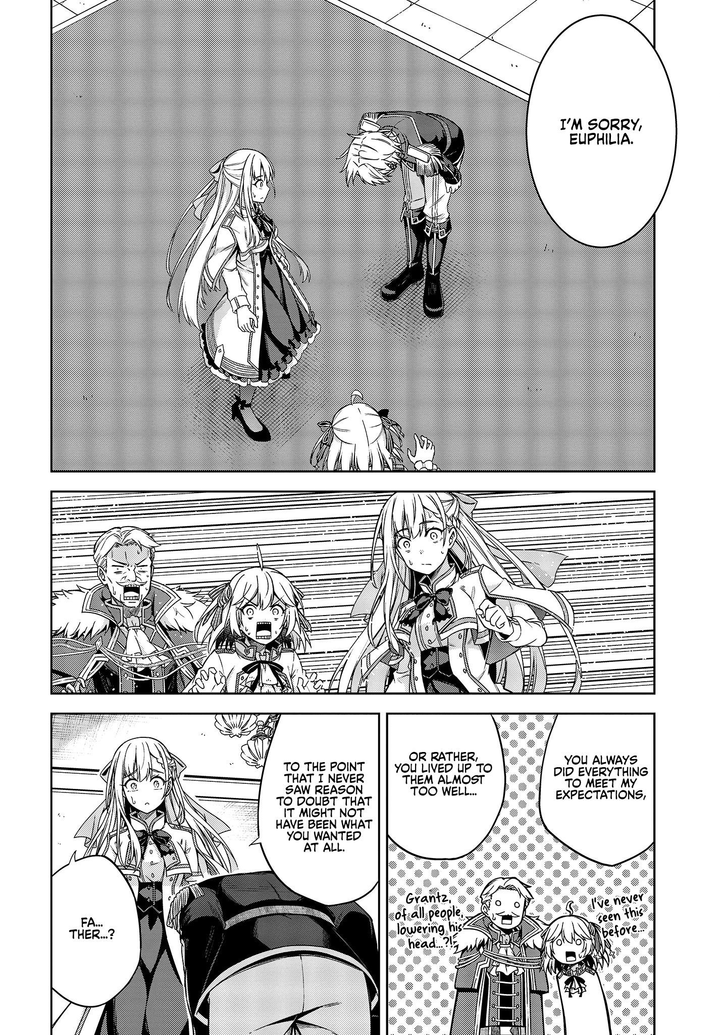 The Magical Revolution of the Reincarnated Princess and the Genius Young Lady Chapter 2 - Page 28