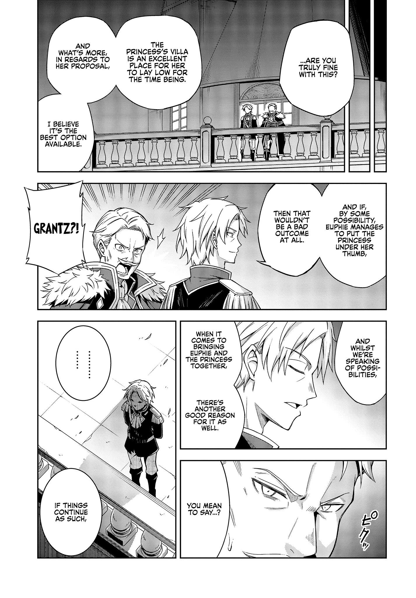 The Magical Revolution of the Reincarnated Princess and the Genius Young Lady Chapter 2 - Page 31