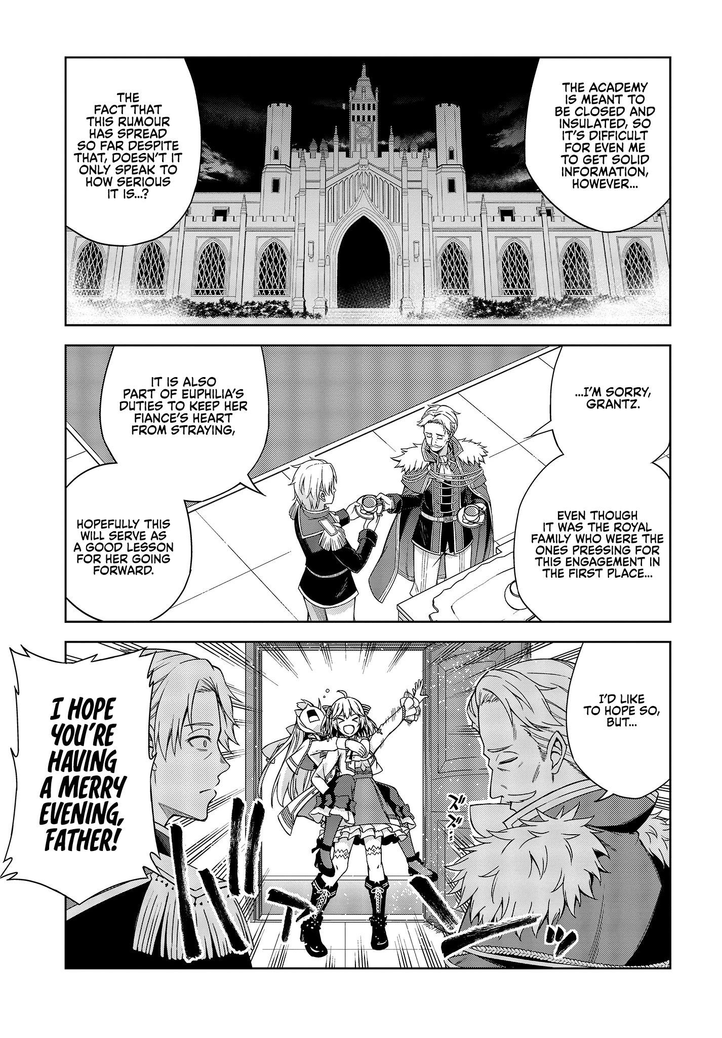 The Magical Revolution of the Reincarnated Princess and the Genius Young Lady Chapter 2 - Page 5