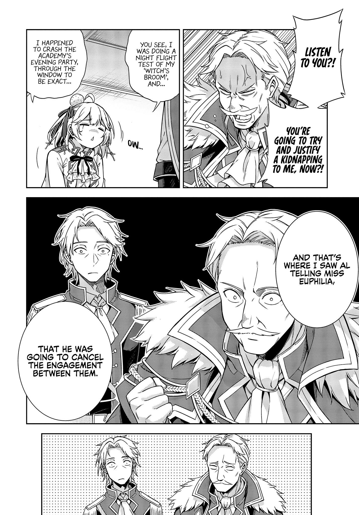 The Magical Revolution of the Reincarnated Princess and the Genius Young Lady Chapter 2 - Page 8