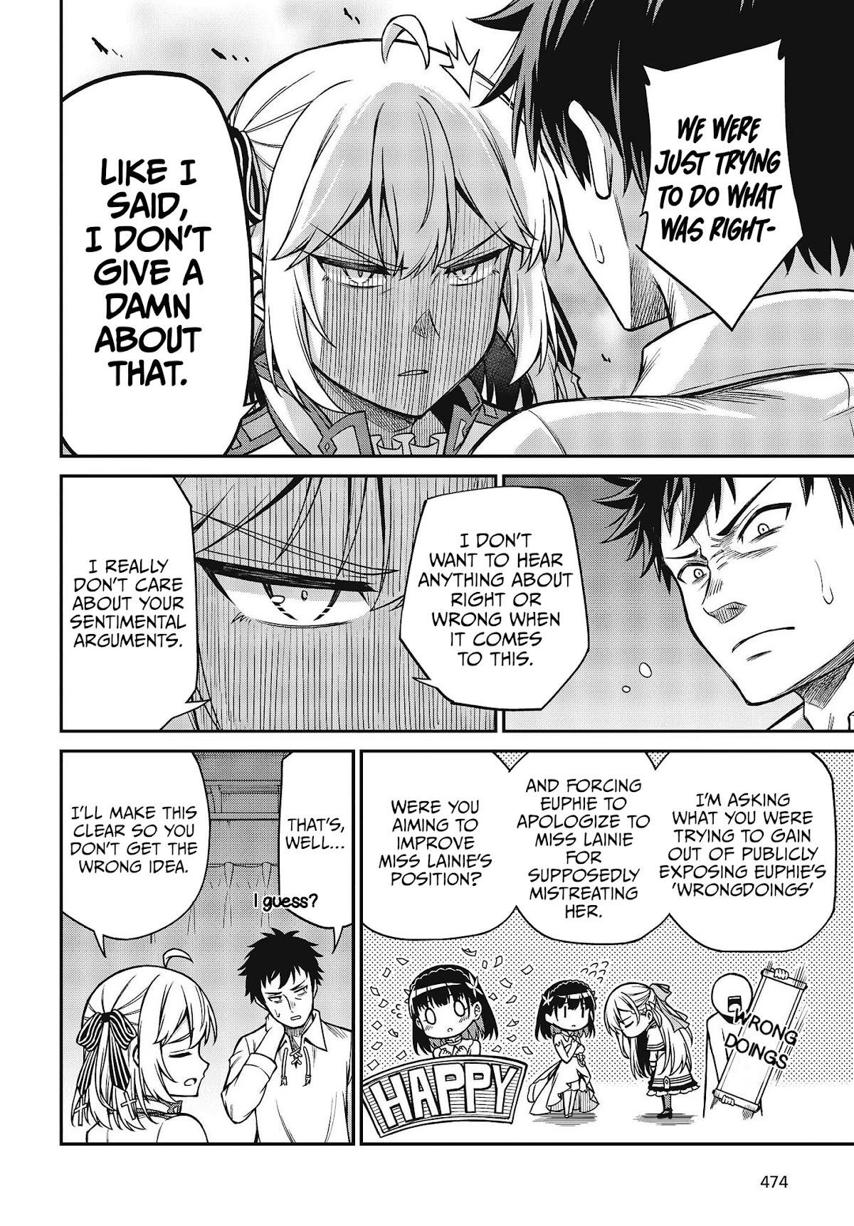 The Magical Revolution of the Reincarnated Princess and the Genius Young Lady Chapter 21 - Page 16