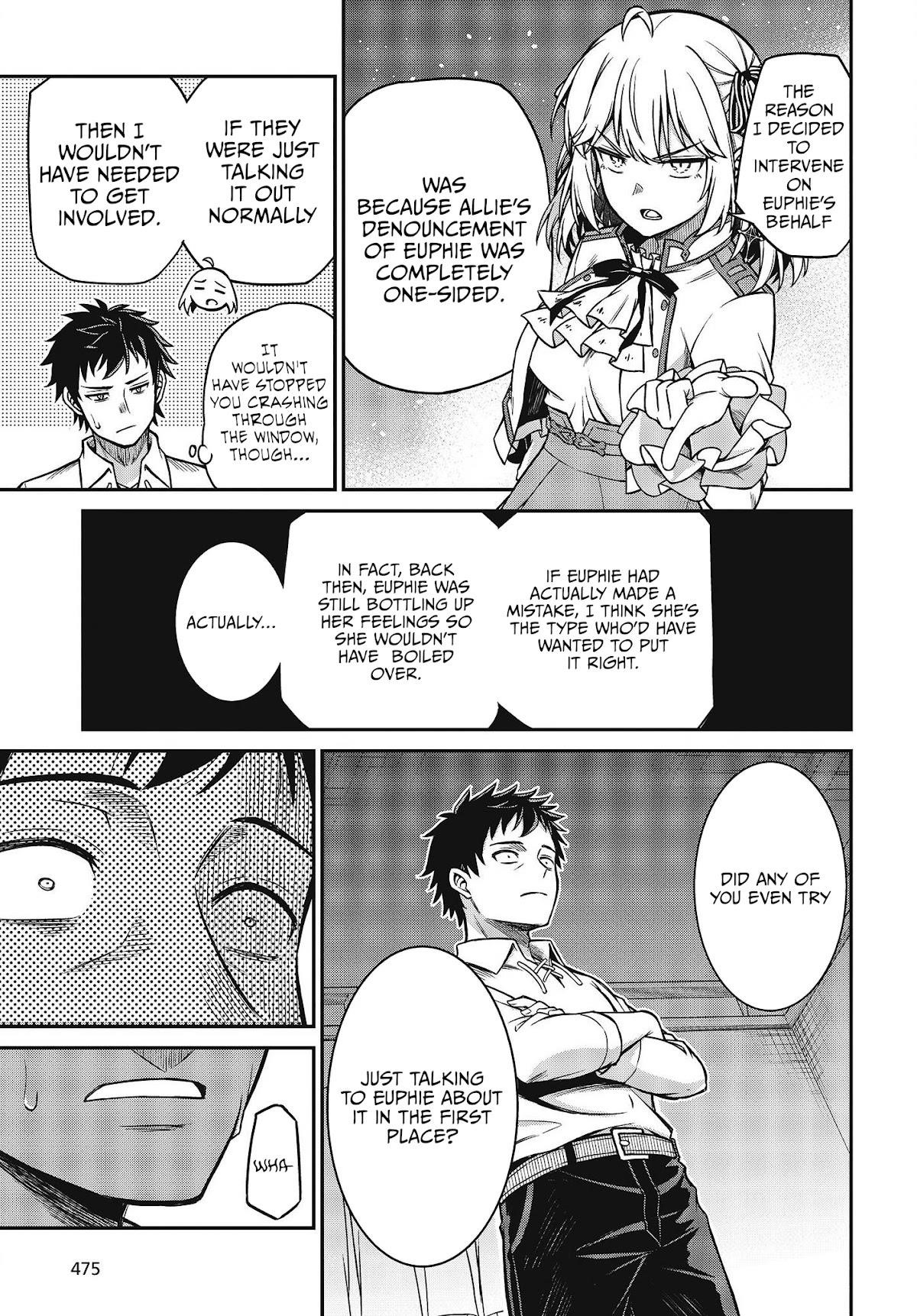 The Magical Revolution of the Reincarnated Princess and the Genius Young Lady Chapter 21 - Page 17