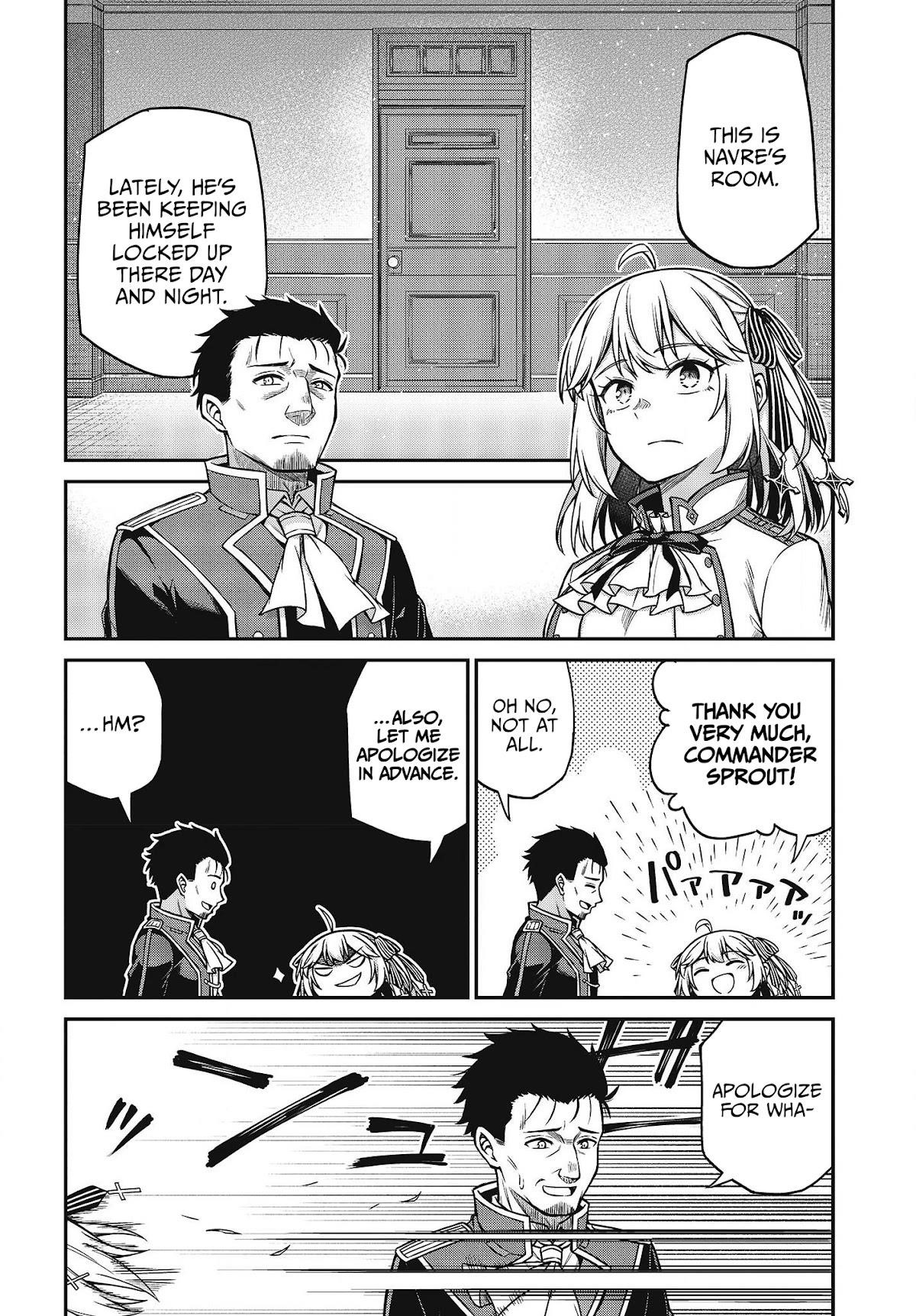 The Magical Revolution of the Reincarnated Princess and the Genius Young Lady Chapter 21 - Page 6