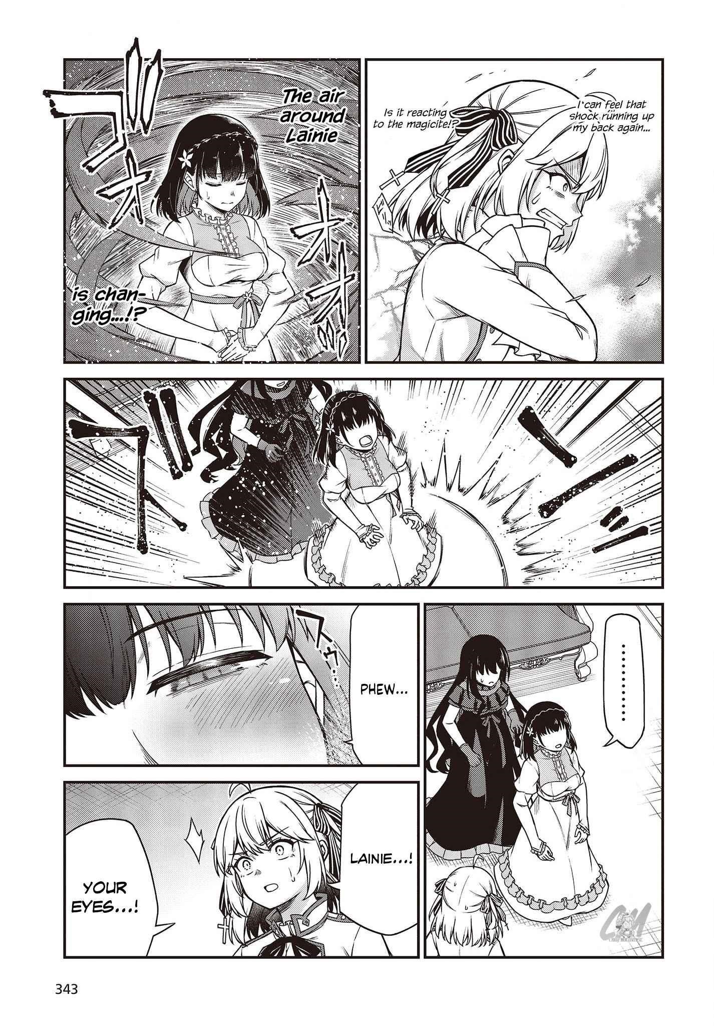 The Magical Revolution of the Reincarnated Princess and the Genius Young Lady Chapter 26 - Page 13