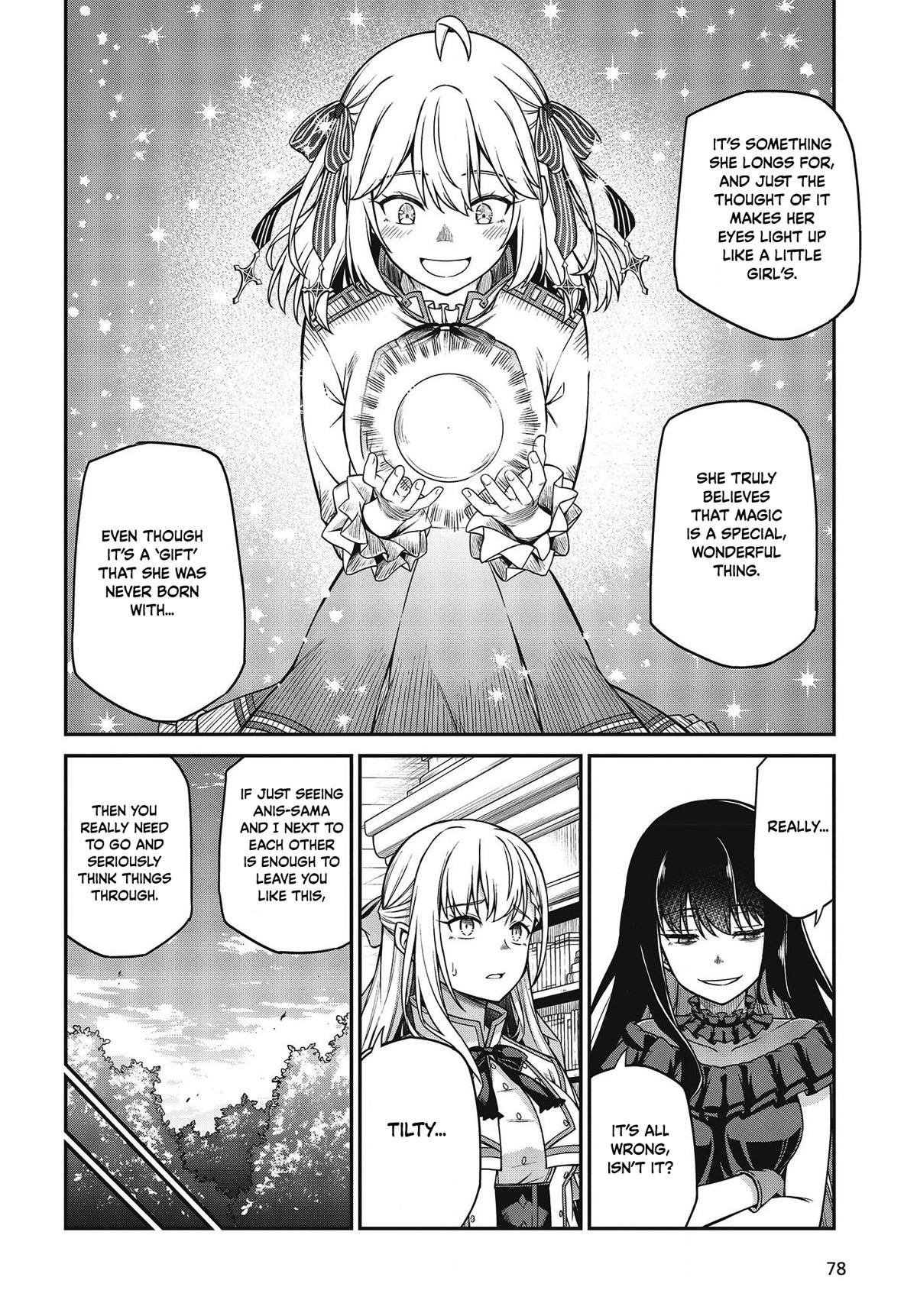 The Magical Revolution of the Reincarnated Princess and the Genius Young Lady Chapter 27 - Page 10