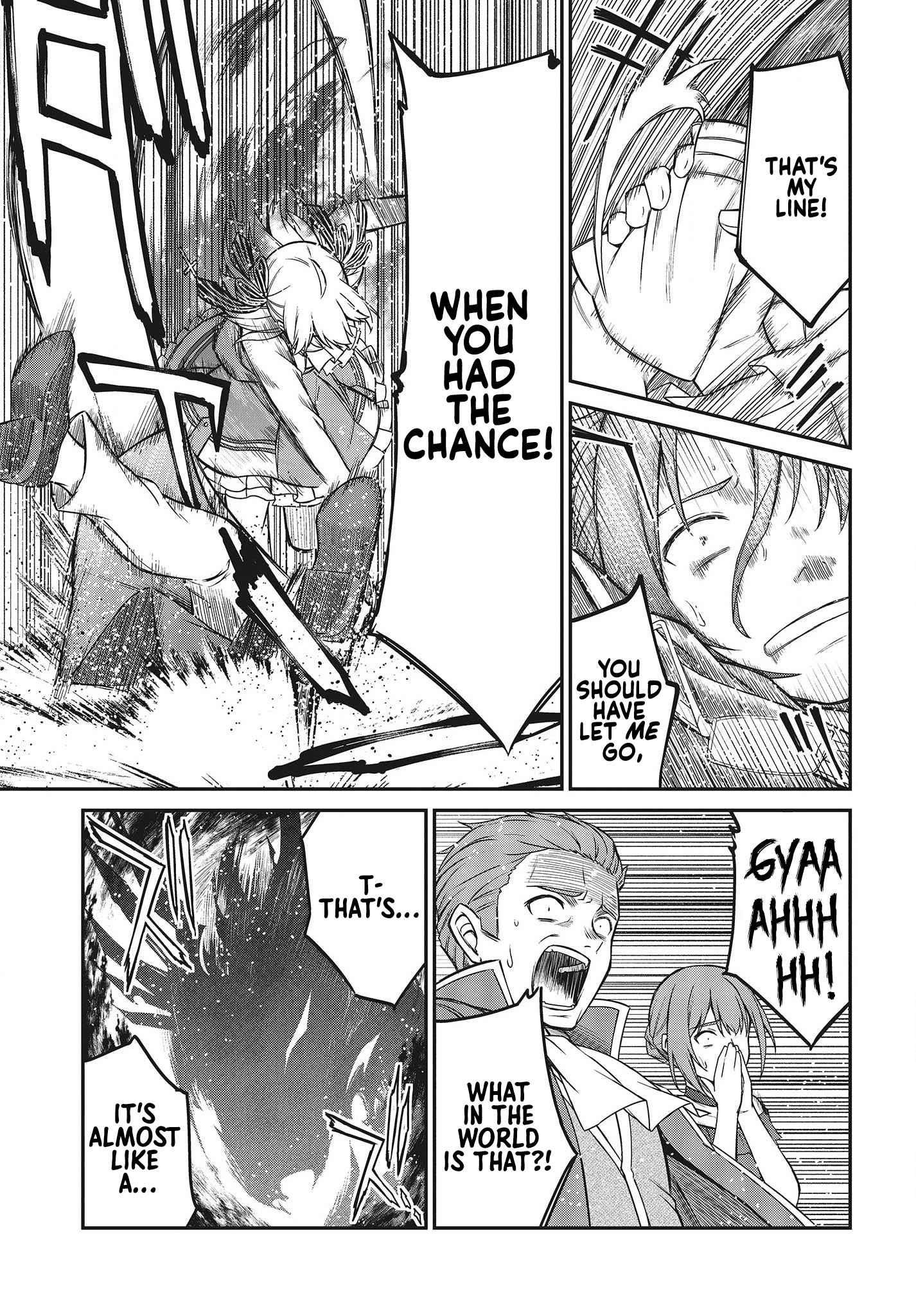 The Magical Revolution of the Reincarnated Princess and the Genius Young Lady Chapter 29 - Page 19