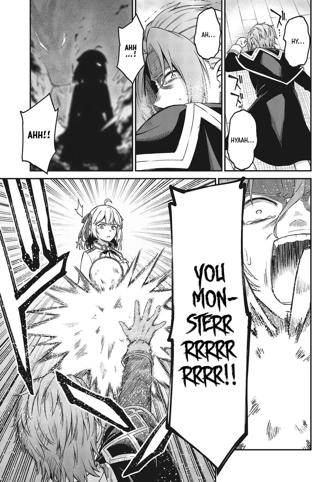 The Magical Revolution of the Reincarnated Princess and the Genius Young Lady Chapter 29 - Page 21