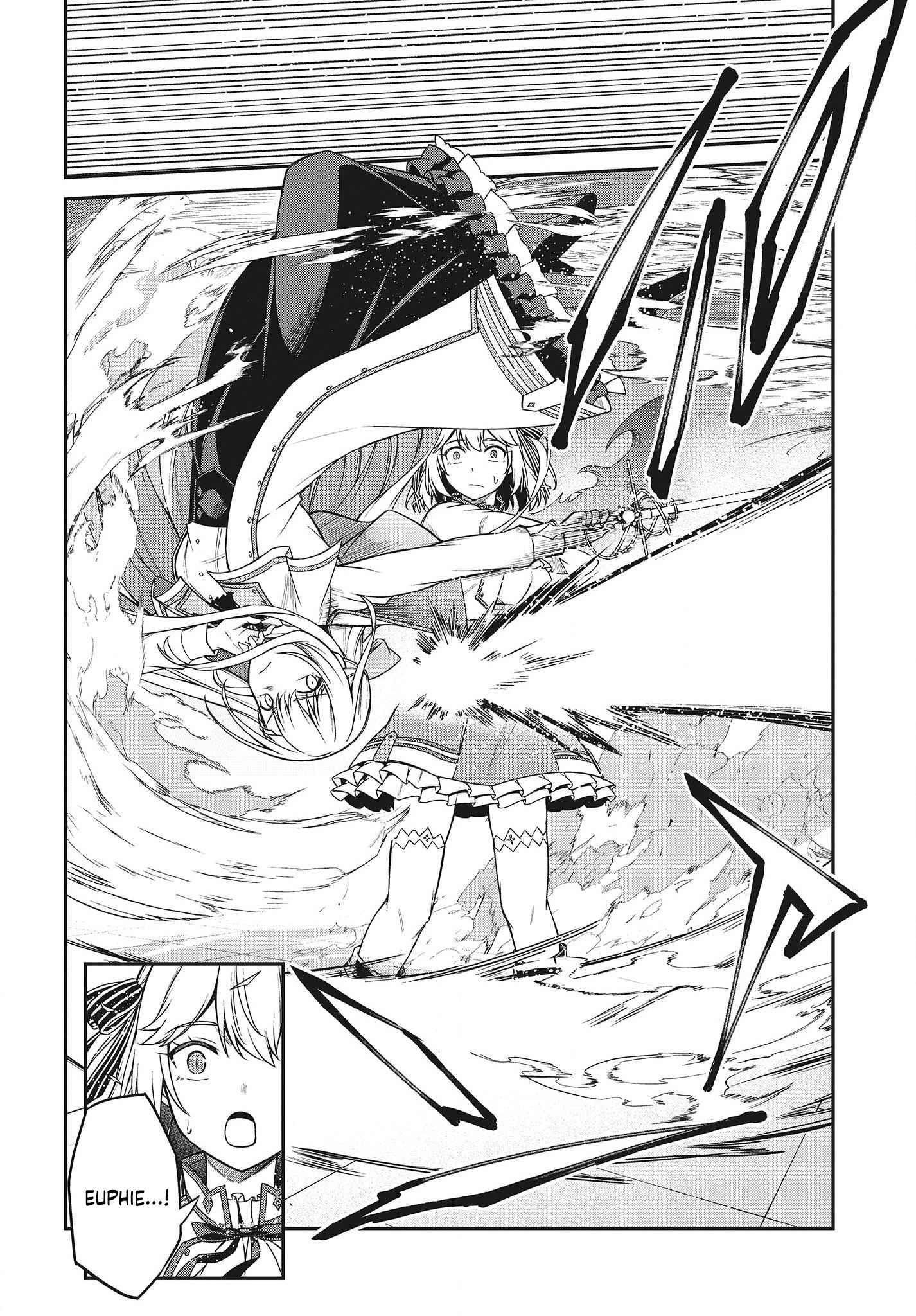 The Magical Revolution of the Reincarnated Princess and the Genius Young Lady Chapter 29 - Page 22