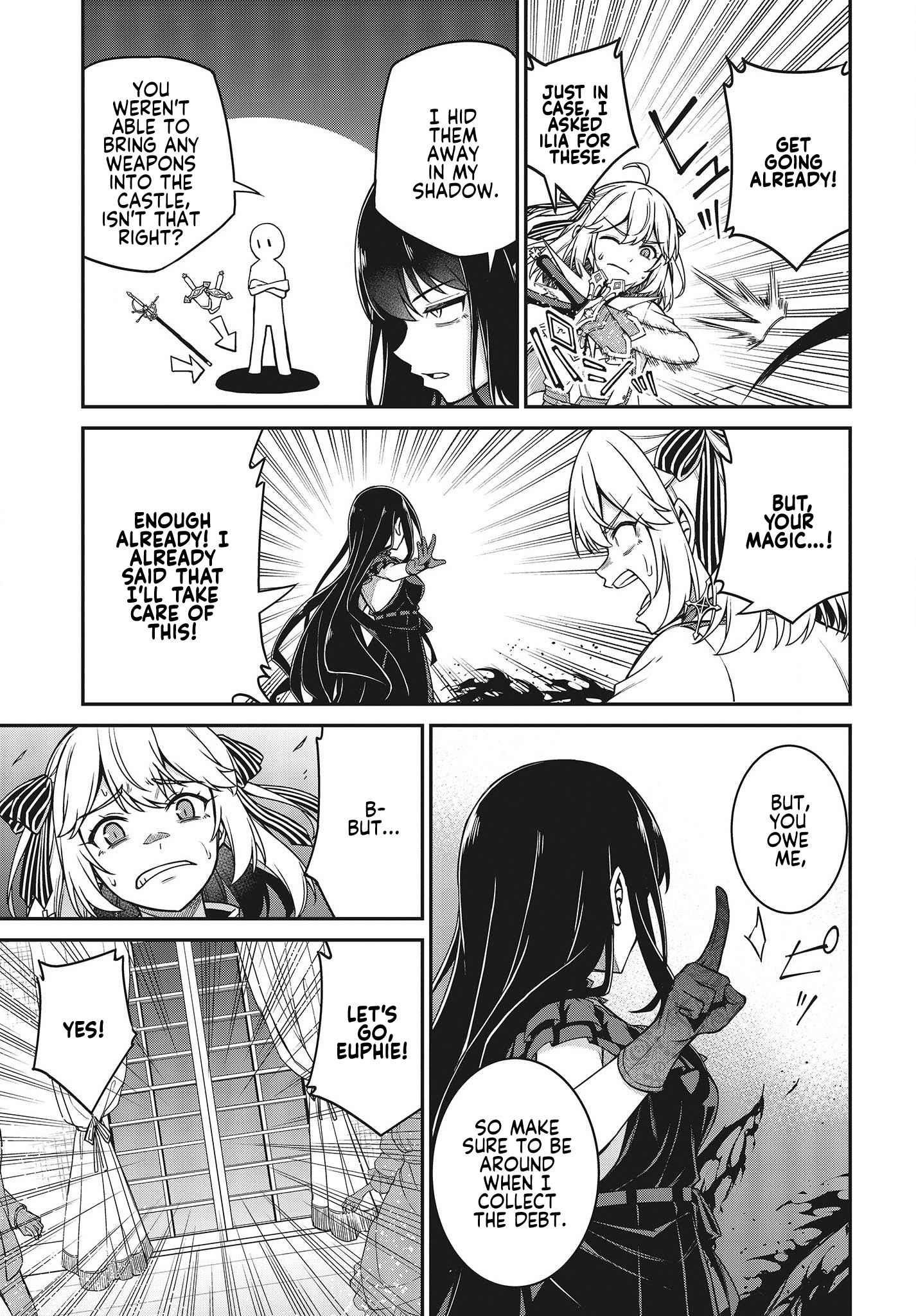 The Magical Revolution of the Reincarnated Princess and the Genius Young Lady Chapter 29 - Page 25