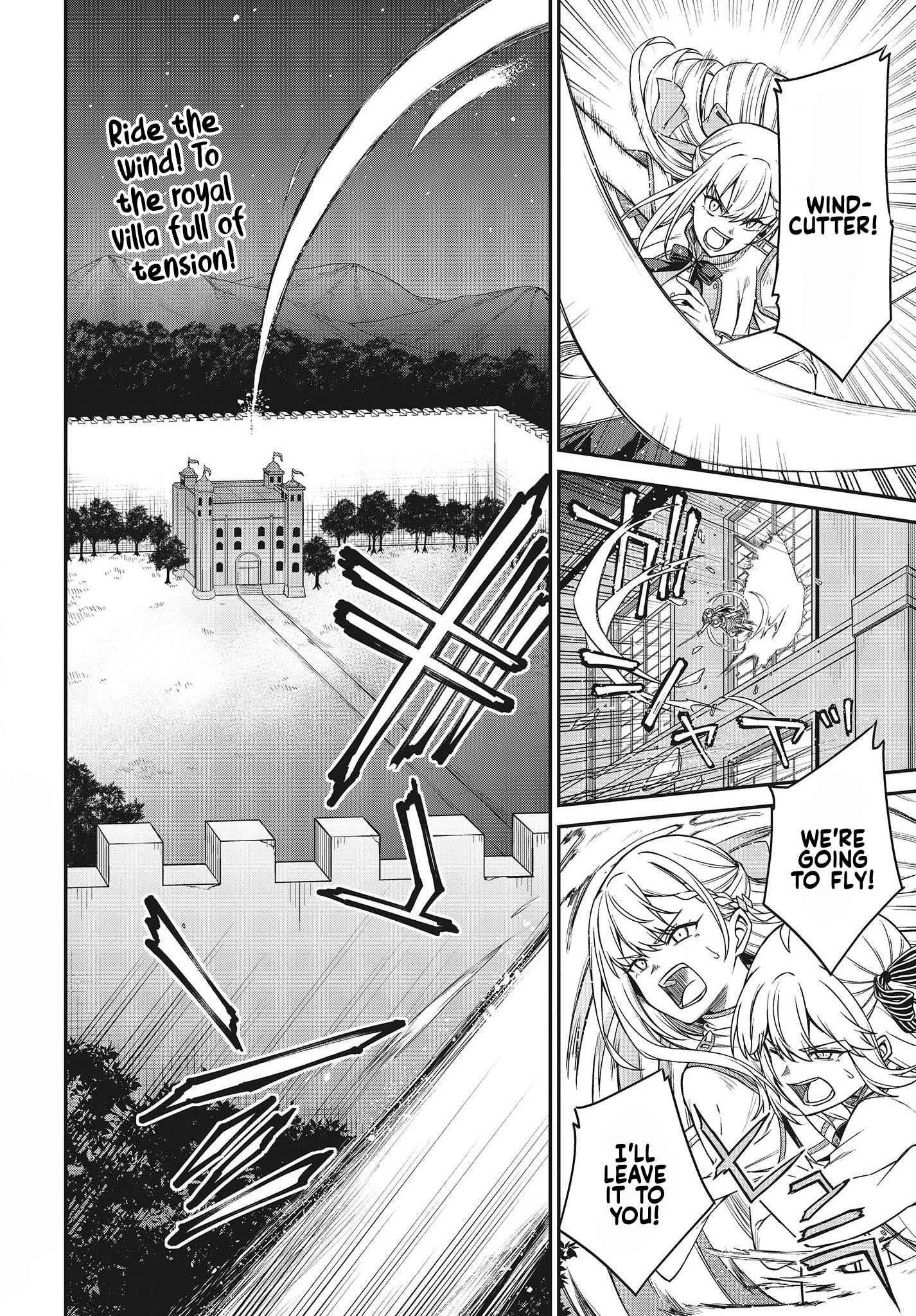 The Magical Revolution of the Reincarnated Princess and the Genius Young Lady Chapter 29 - Page 26