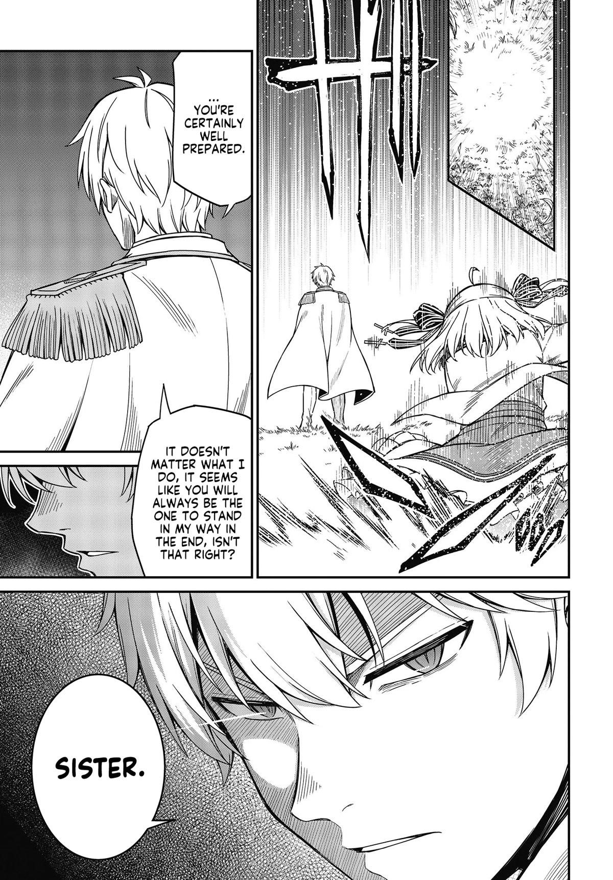 The Magical Revolution of the Reincarnated Princess and the Genius Young Lady Chapter 31 - Page 5