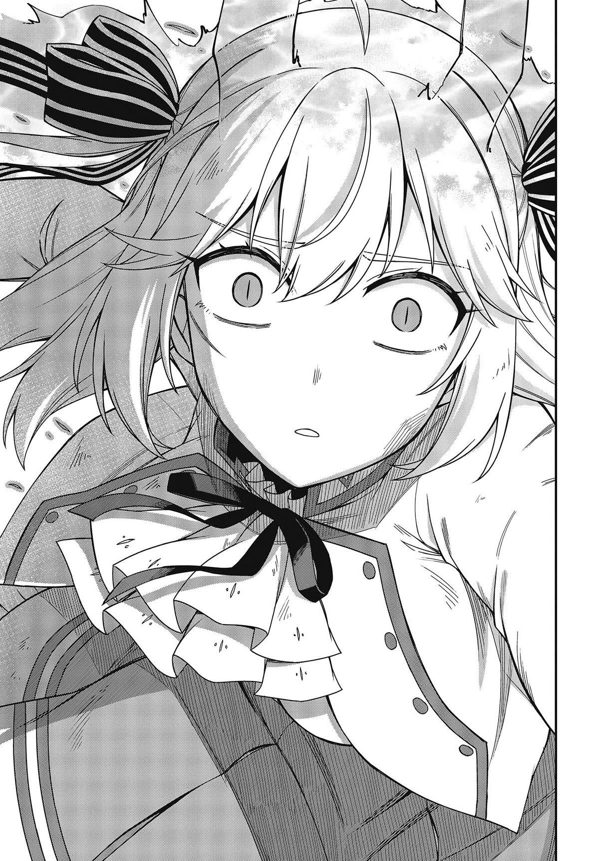 The Magical Revolution of the Reincarnated Princess and the Genius Young Lady Chapter 34 - Page 22