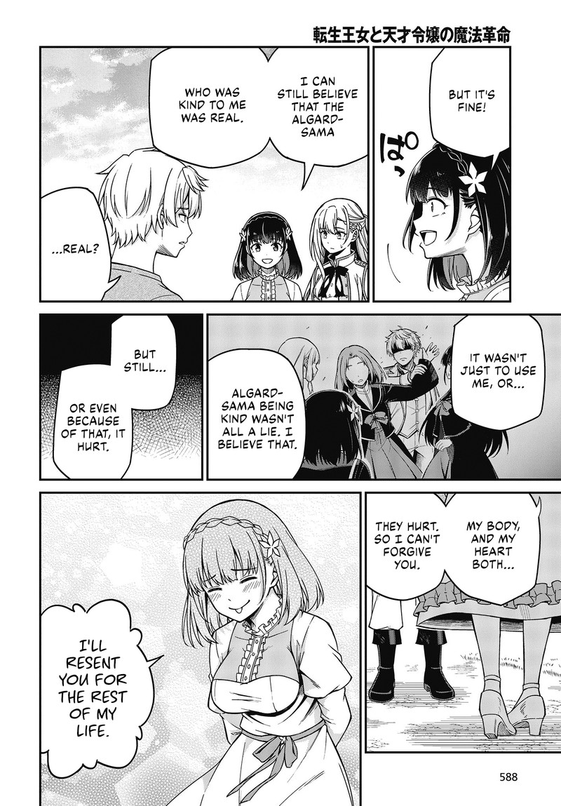 The Magical Revolution of the Reincarnated Princess and the Genius Young Lady Chapter 36 - Page 20