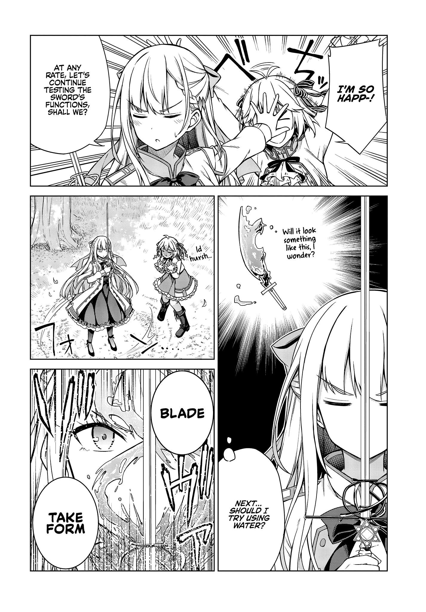 The Magical Revolution of the Reincarnated Princess and the Genius Young Lady Chapter 5 - Page 18