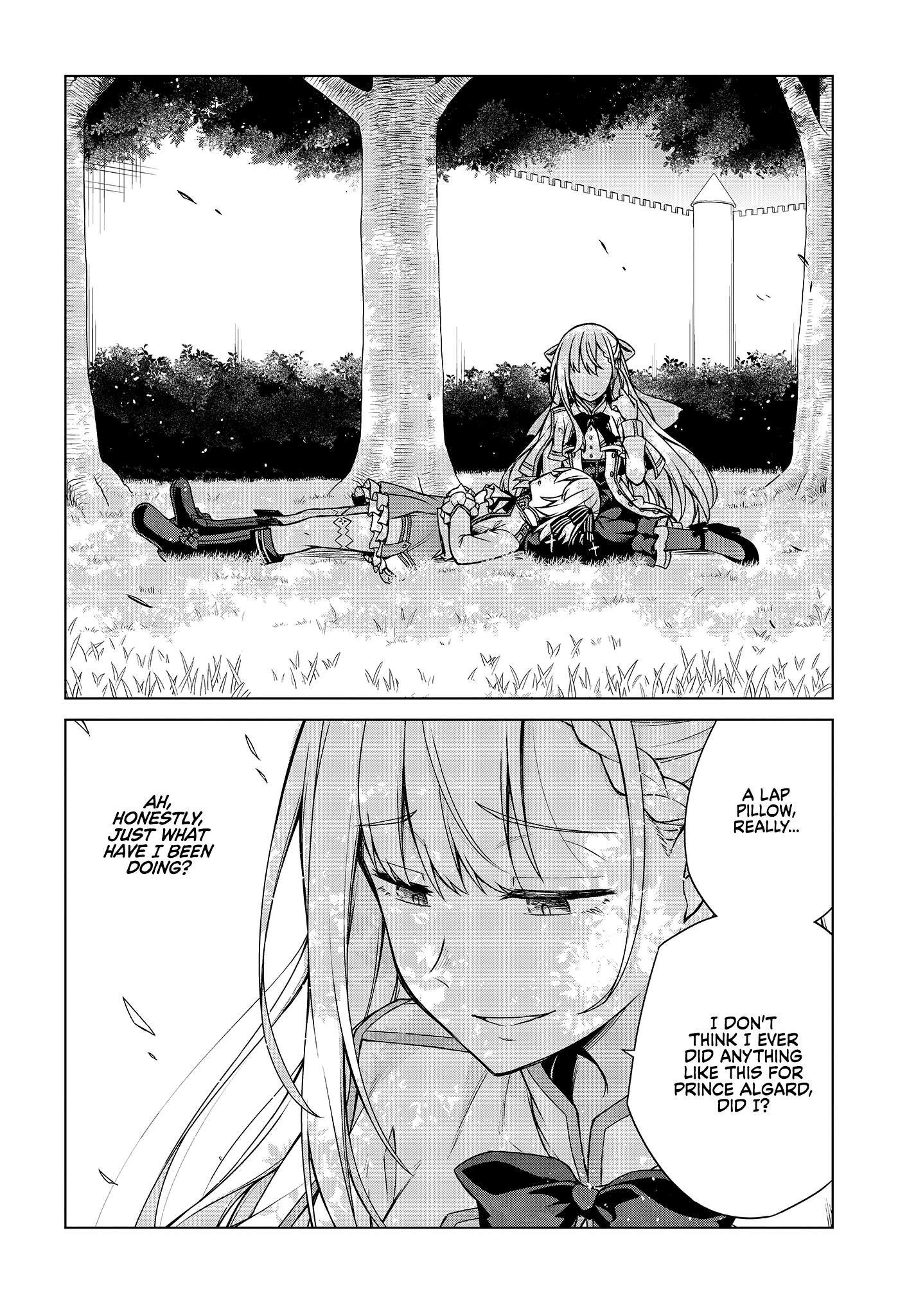 The Magical Revolution of the Reincarnated Princess and the Genius Young Lady Chapter 5 - Page 22