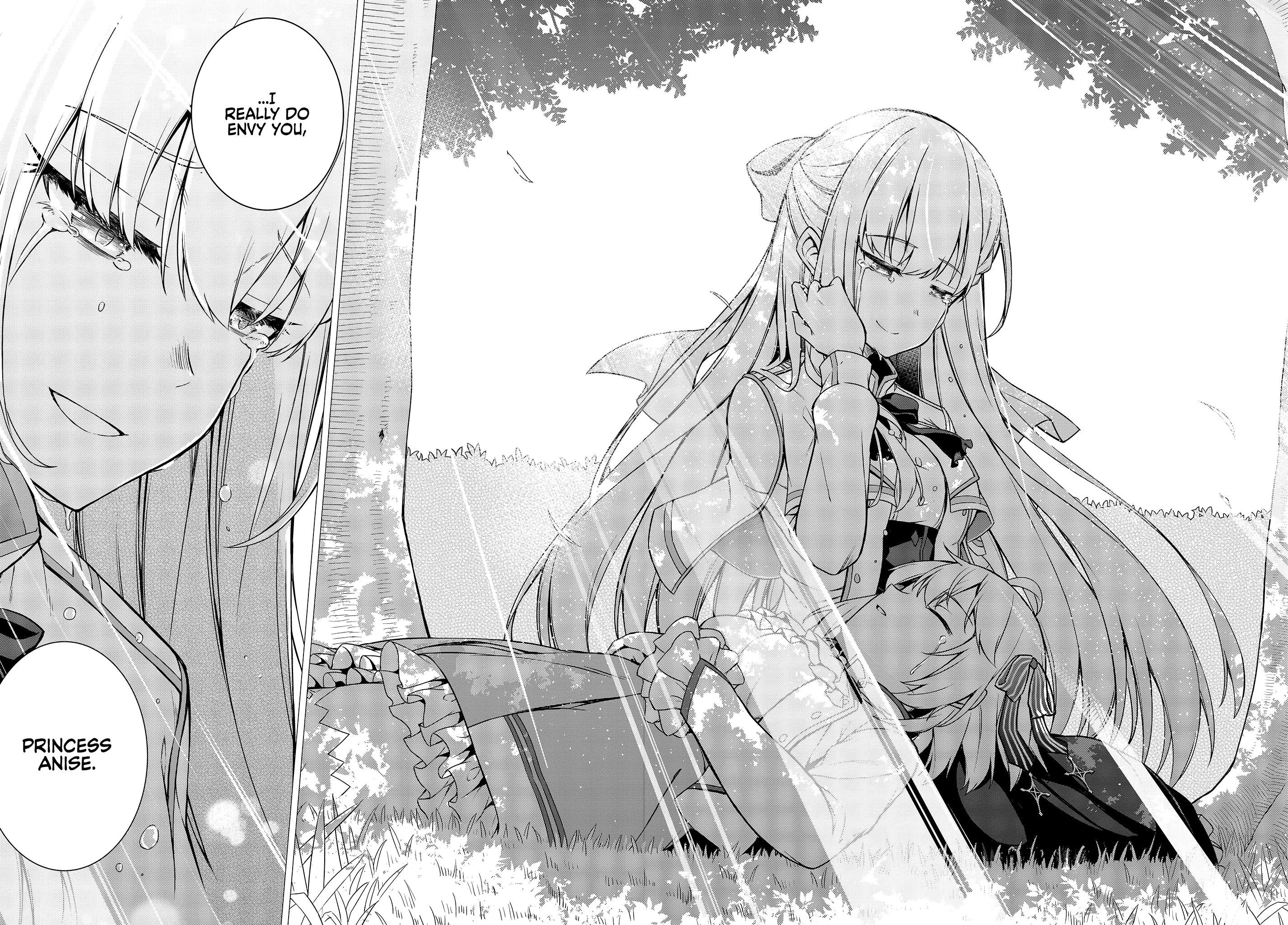 The Magical Revolution of the Reincarnated Princess and the Genius Young Lady Chapter 5 - Page 24