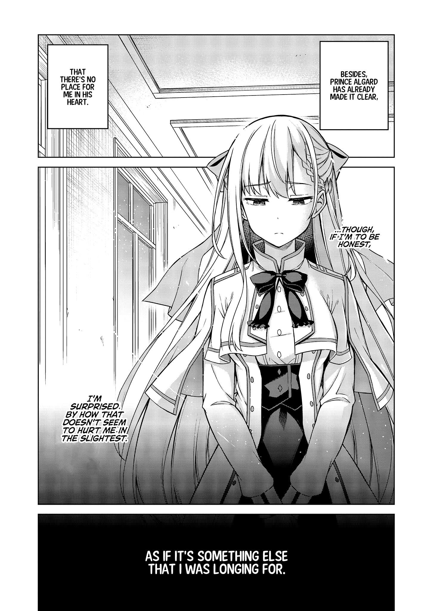 The Magical Revolution of the Reincarnated Princess and the Genius Young Lady Chapter 5 - Page 9