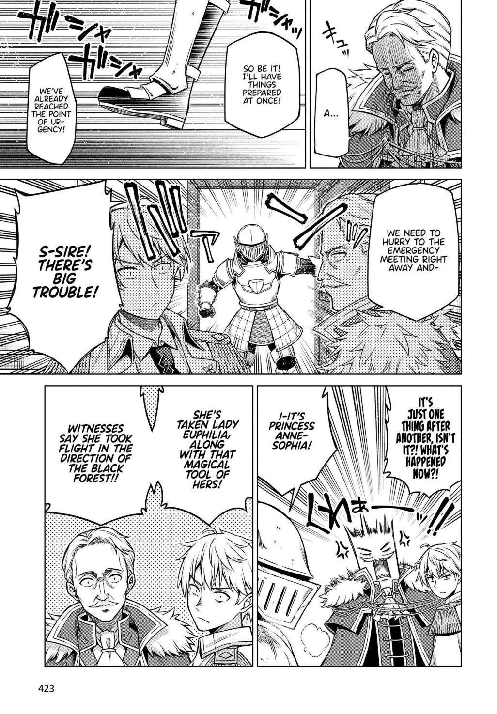 The Magical Revolution of the Reincarnated Princess and the Genius Young Lady Chapter 8 - Page 21