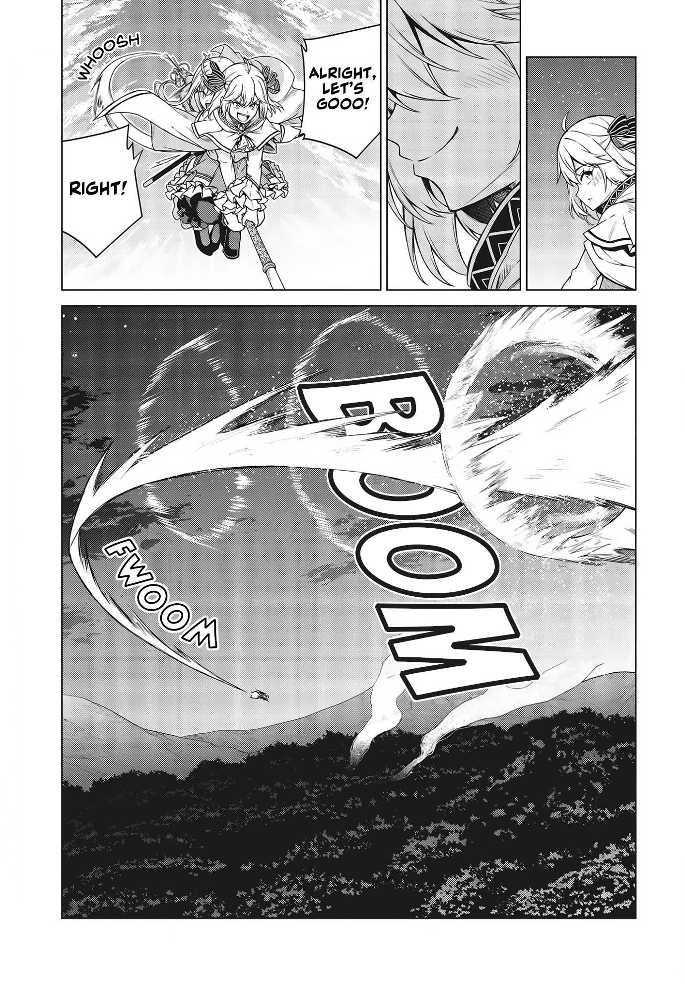 The Magical Revolution of the Reincarnated Princess and the Genius Young Lady Chapter 9 - Page 17