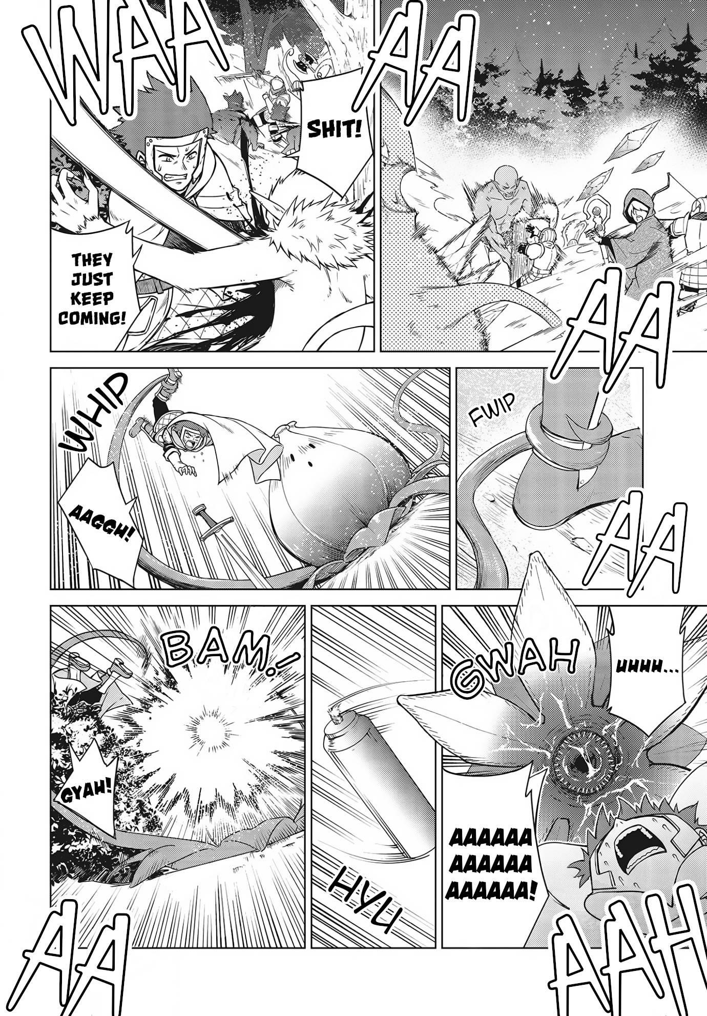 The Magical Revolution of the Reincarnated Princess and the Genius Young Lady Chapter 9 - Page 18