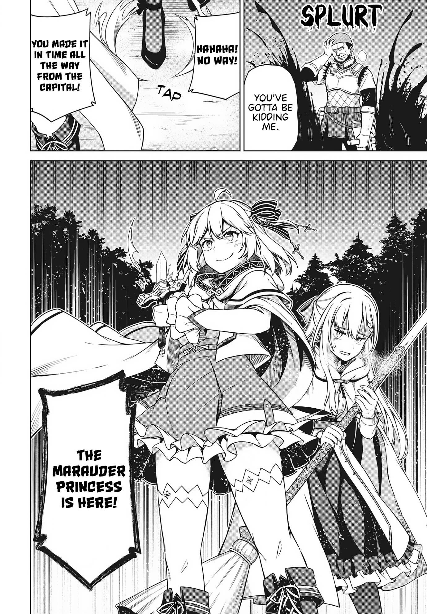 The Magical Revolution of the Reincarnated Princess and the Genius Young Lady Chapter 9 - Page 26