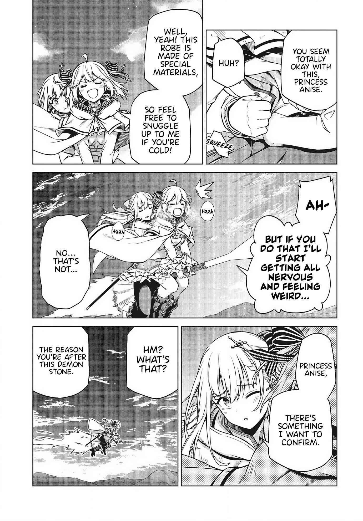 The Magical Revolution of the Reincarnated Princess and the Genius Young Lady Chapter 9 - Page 5