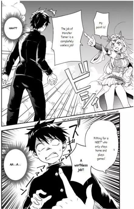 Isekai Monster Breeder Chapter 1 - Page 10