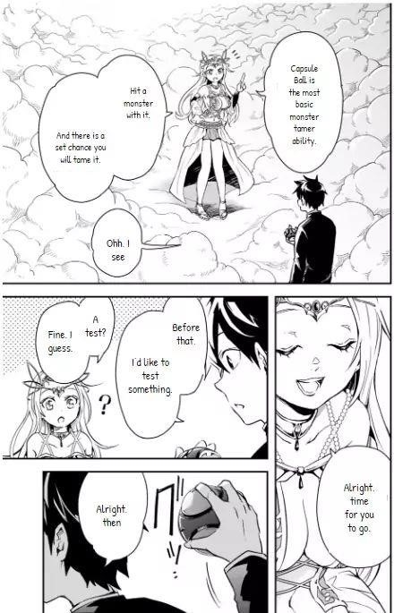 Isekai Monster Breeder Chapter 1 - Page 15