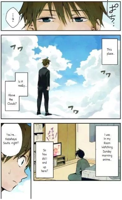 Isekai Monster Breeder Chapter 1 - Page 2