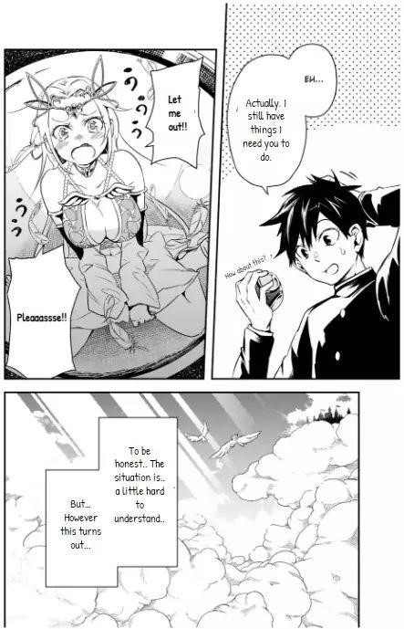 Isekai Monster Breeder Chapter 1 - Page 21