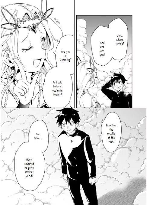 Isekai Monster Breeder Chapter 1 - Page 5