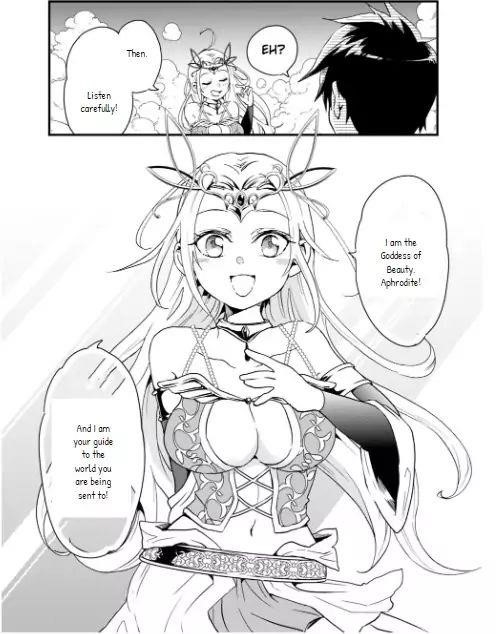 Isekai Monster Breeder Chapter 1 - Page 6