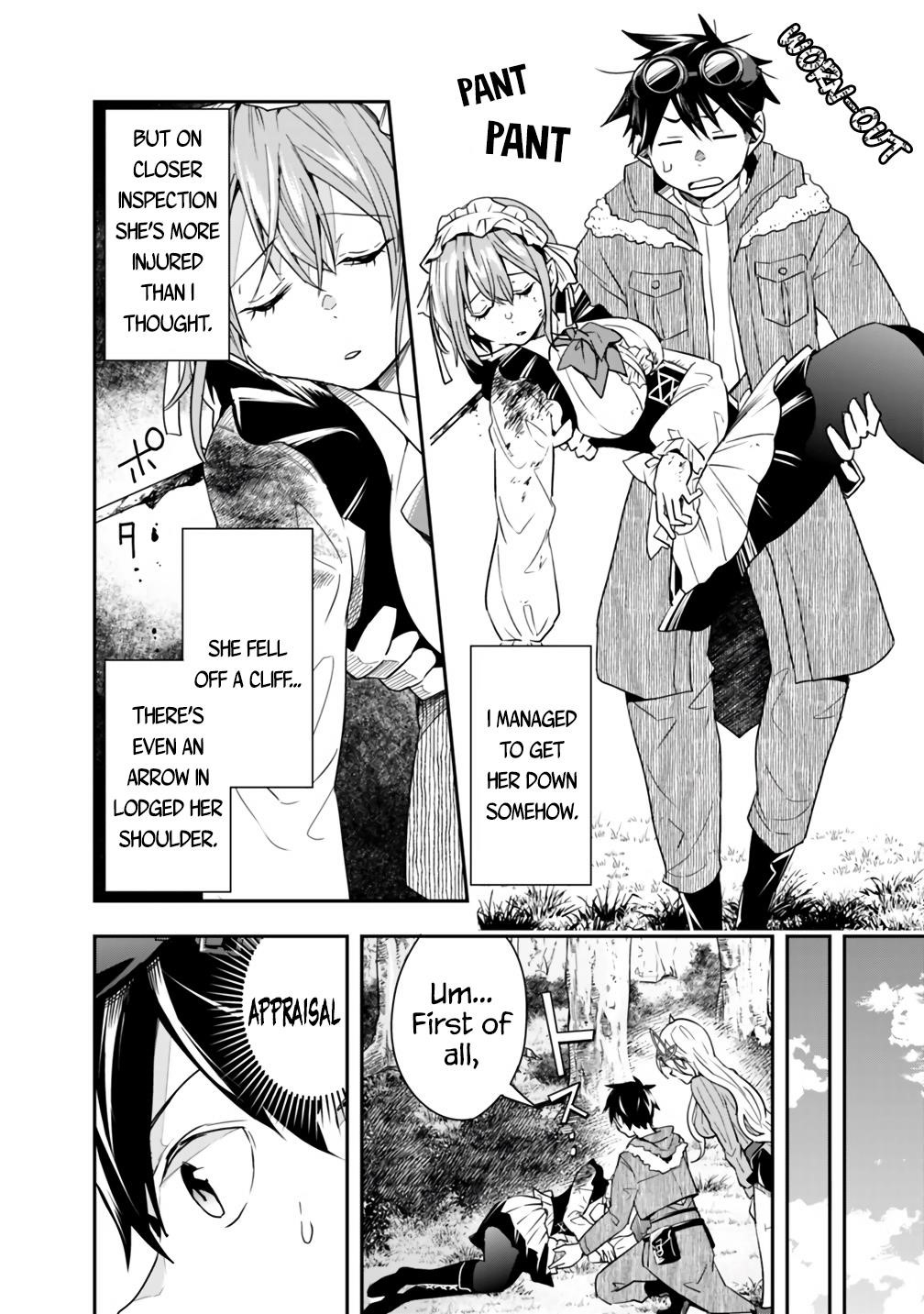 Isekai Monster Breeder Chapter 10 - Page 2