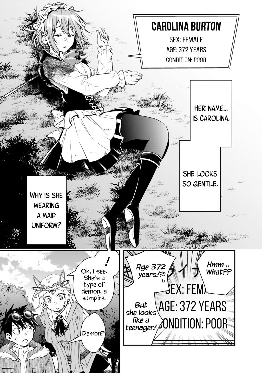 Isekai Monster Breeder Chapter 10 - Page 3