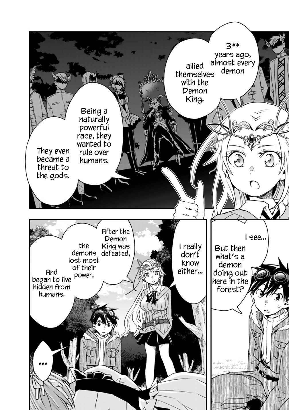 Isekai Monster Breeder Chapter 10 - Page 4