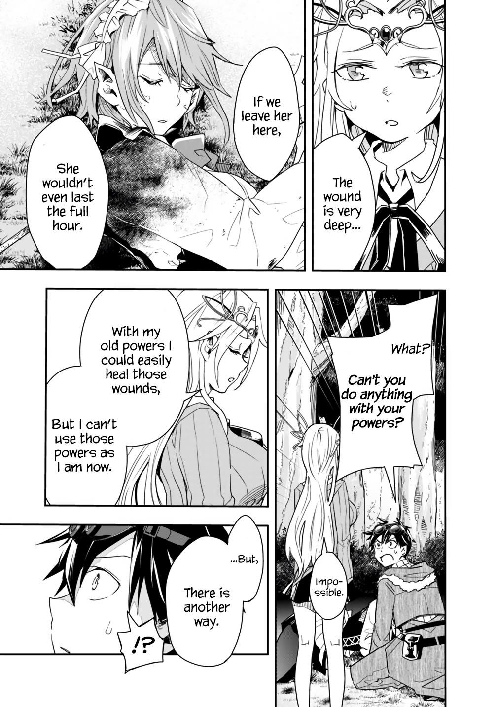 Isekai Monster Breeder Chapter 10 - Page 5