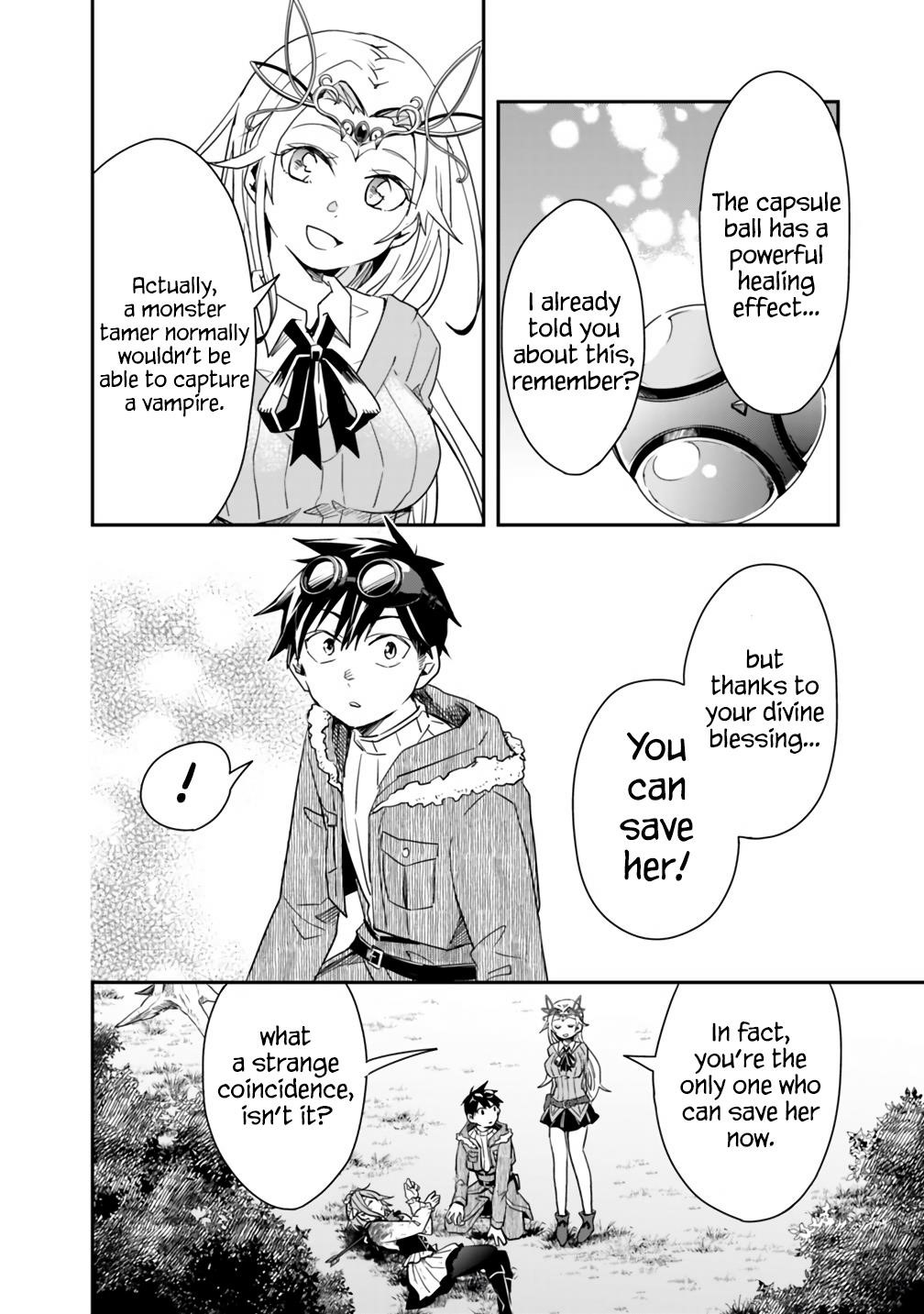 Isekai Monster Breeder Chapter 10 - Page 6