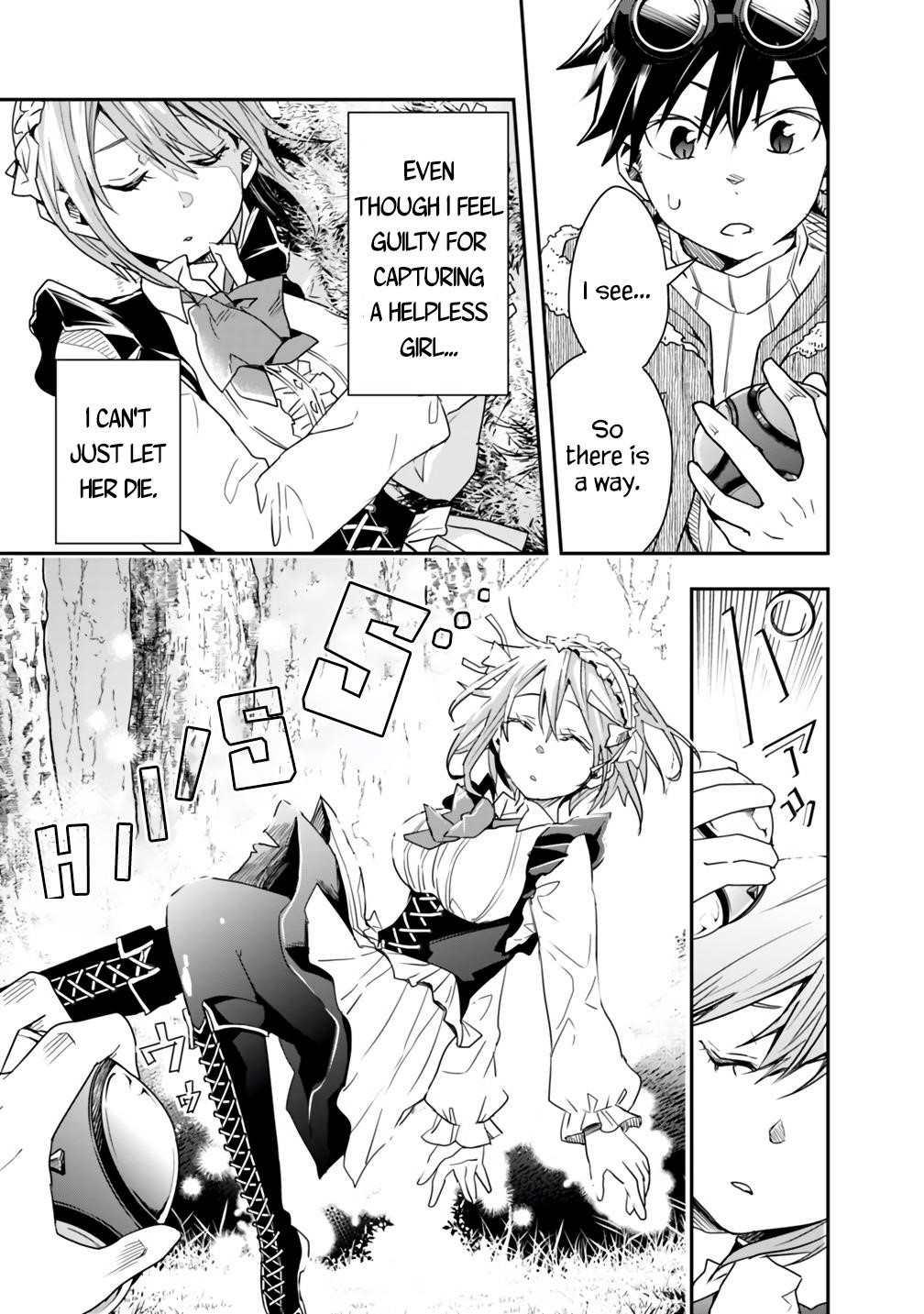 Isekai Monster Breeder Chapter 10 - Page 7