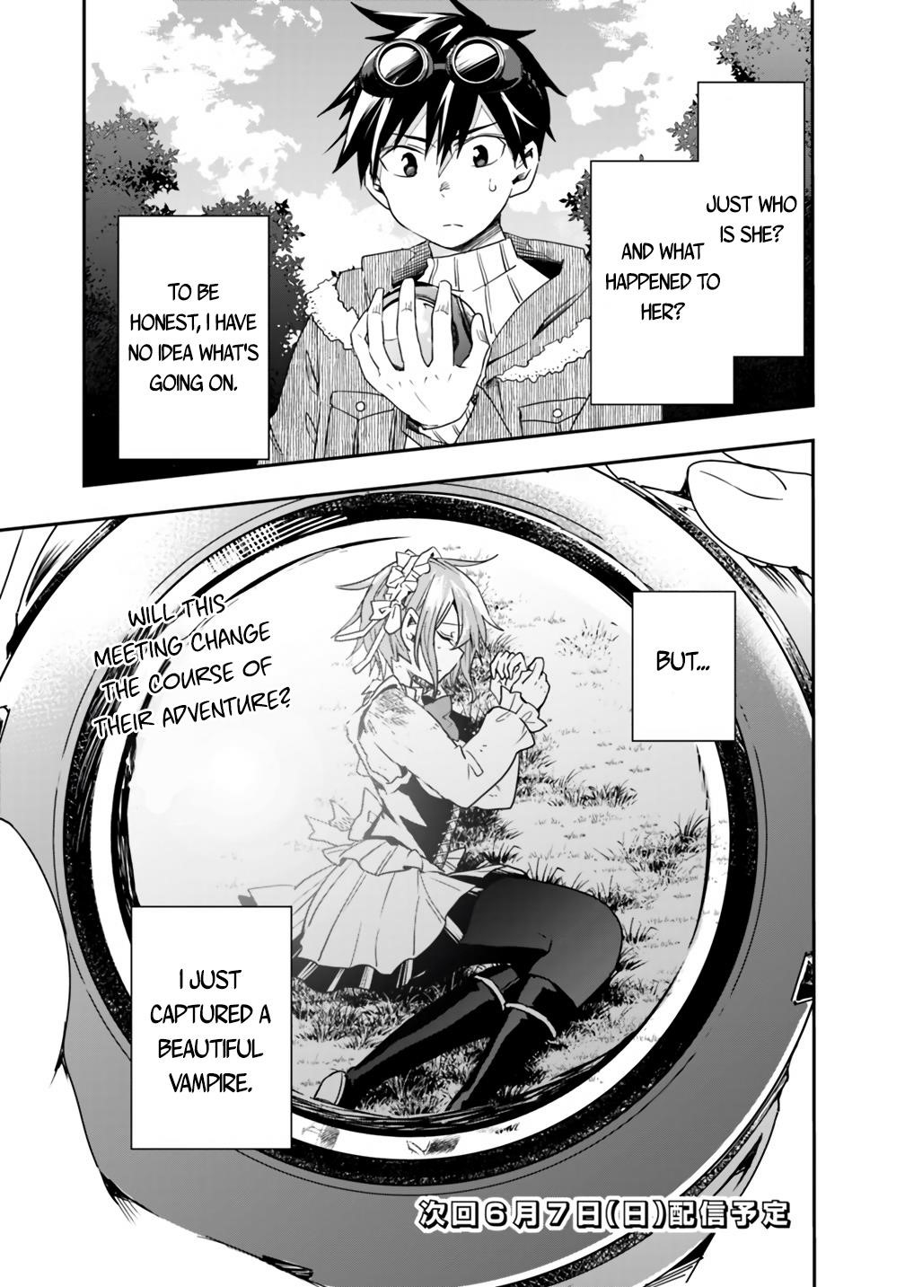 Isekai Monster Breeder Chapter 10 - Page 9