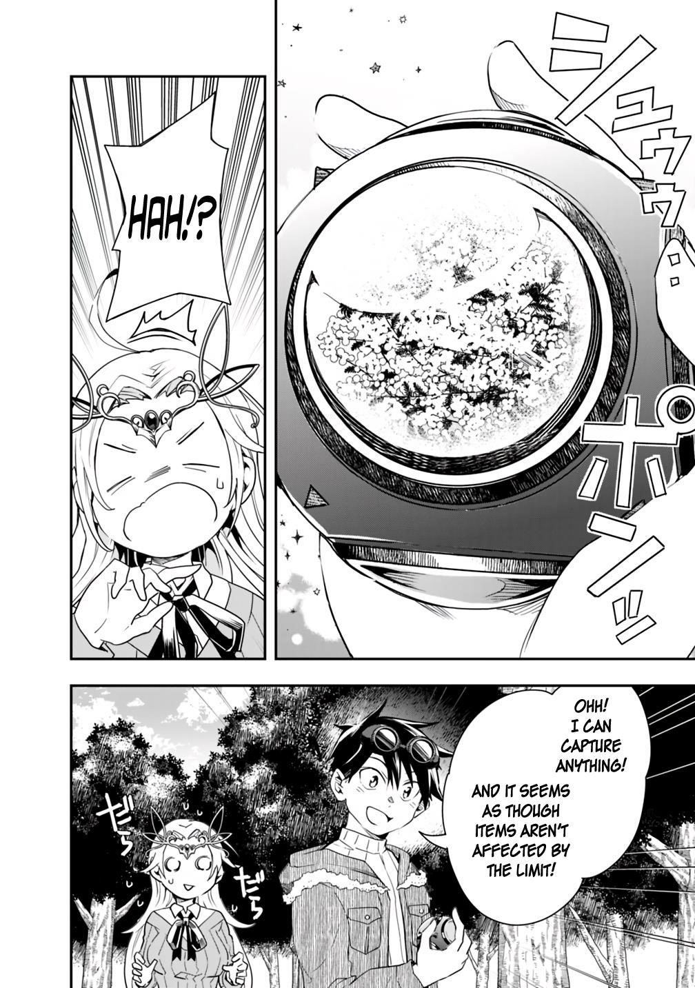 Isekai Monster Breeder Chapter 11 - Page 10