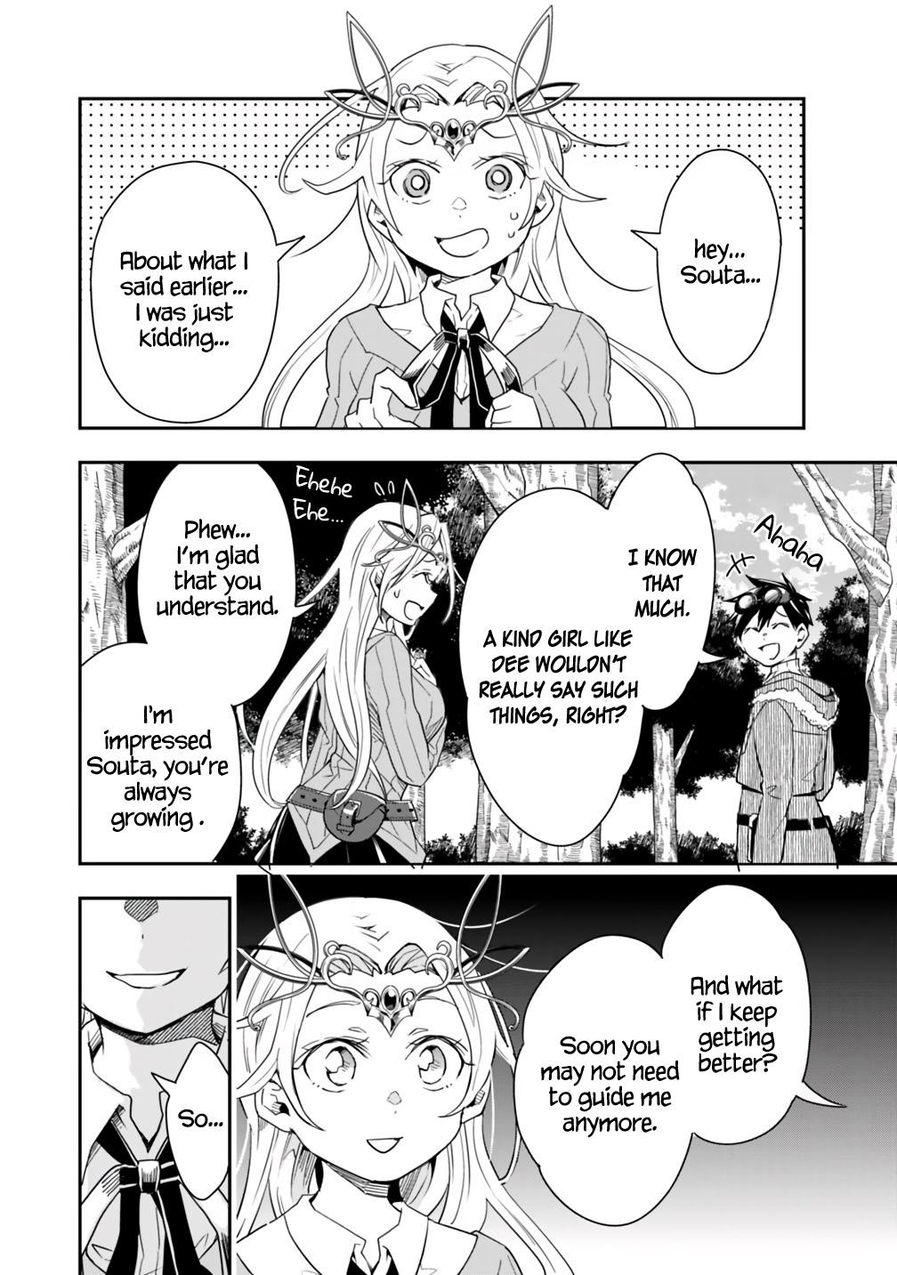 Isekai Monster Breeder Chapter 11 - Page 11