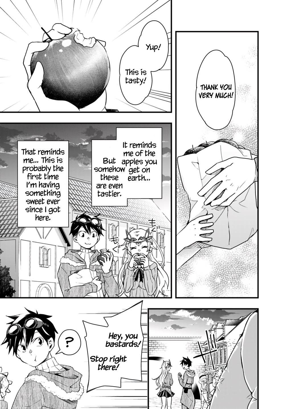 Isekai Monster Breeder Chapter 11 - Page 15