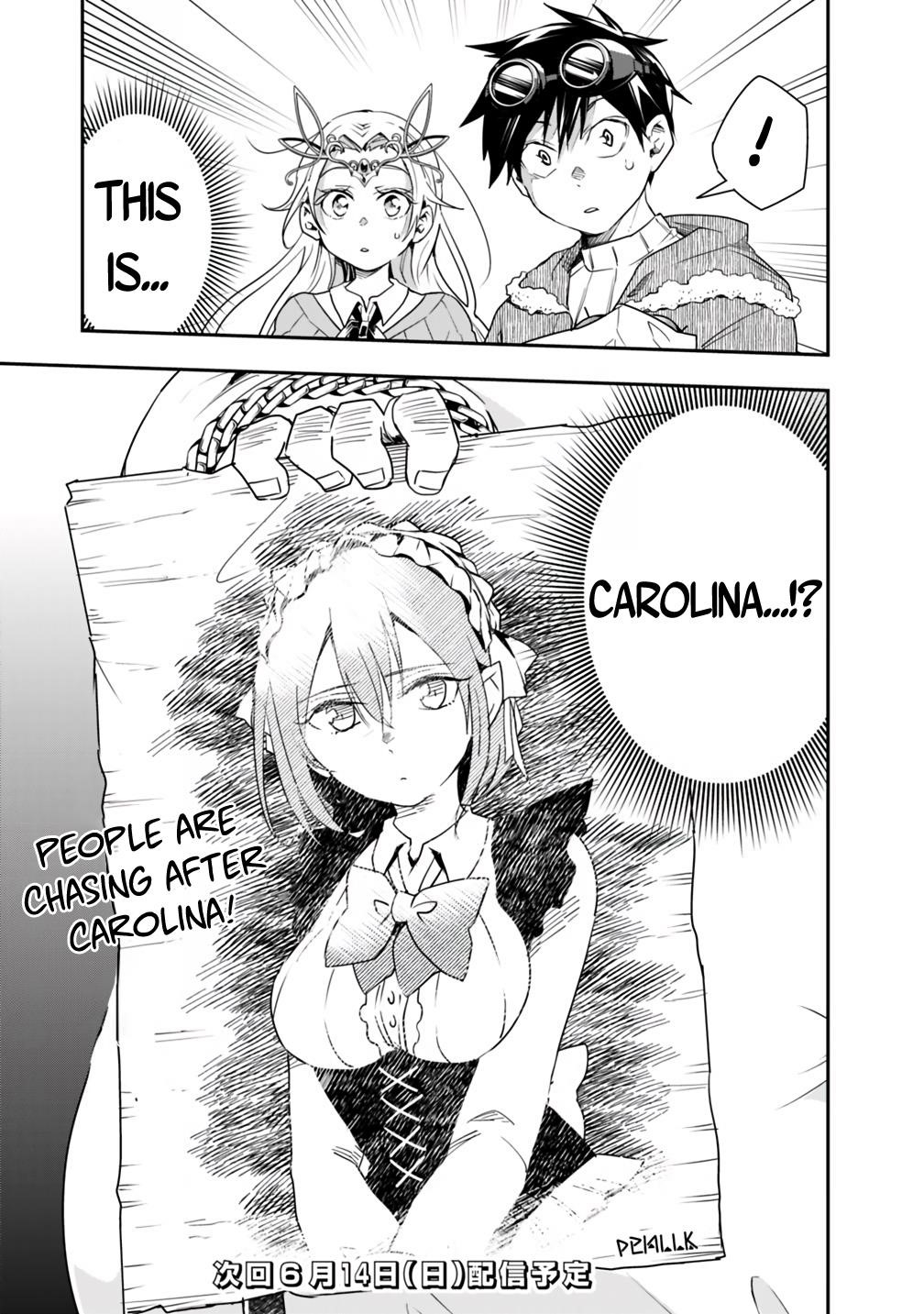 Isekai Monster Breeder Chapter 11 - Page 17